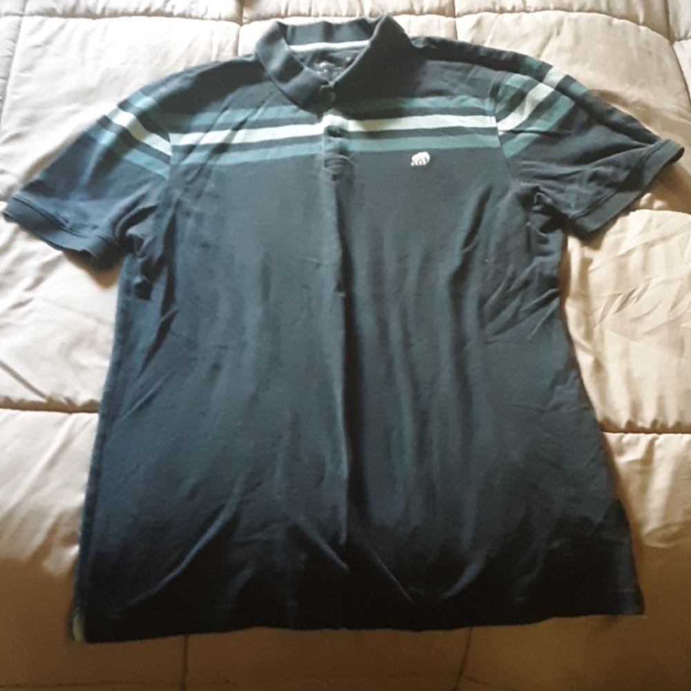 Banana republic short sleeve polo